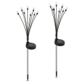 Lampka Solarna Multi 8 3000K IP44 2szt EKO2496 Eko-Light