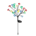 Lampka Solarna Tree 84cm RGB+3000K IP44 EKO2497 Eko-Light