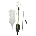 Lampka Solarna Fiber 3000K IP44 EKO2498 Eko-Light