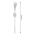 Lampka Solarna Fiber 3000K IP44 EKO2498 Eko-Light