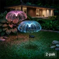 Lampka Solarna Umbrella RGB IP44 2szt EKO2499 Eko-Light