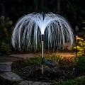 Lampka Solarna Umbrella RGB IP44 2szt EKO2499 Eko-Light