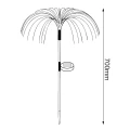 Lampka Solarna Umbrella RGB IP44 2szt EKO2499 Eko-Light