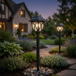 Lampka Solarna Lawn 3000K IP44 EKO2500 Eko-Light