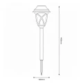 Lampka Solarna Lawn 3000K IP44 EKO2500 Eko-Light