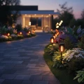 Lampka Solarna Flame 1800K IP44 EKO2501 Eko-Light