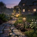 Lampka Solarna Decor 3000K IP44 4szt EKO2502 Eko-Light