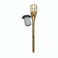 Lampka Solarna Bamboo 1800K IP44 EKO2503 Eko-Light