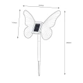 Lampka Solarna Butterfly RGB IP44 EKO2504 Eko-Light