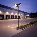 Lampa Solarna Kobra II 400W 2400lm 4000K IP65 EKO2512 Eko-Light