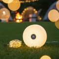 Lampka Solarna Mira 200lm 3000K IP44 EKO2511 Eko-Light