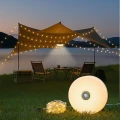 Lampka Solarna Mira 200lm 3000K IP44 EKO2511 Eko-Light