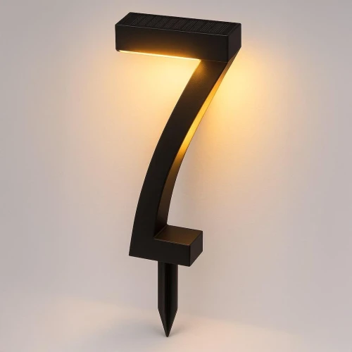 Lampka Solarna Zorro 3000K IP44 EKO2521 Eko-Light