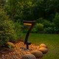 Lampka Solarna Zorro 3000K IP44 EKO2521 Eko-Light