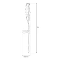 Lampka Solarna Pampas 3000K IP44 EKO2525 Eko-Light