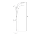Lampka Solarna Setaria 3000K IP44 EKO2528 Eko-Light