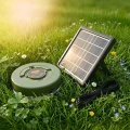 Lampka Solarna Corda 9000K + 8m 3000K IP44 EKO2530 Eko-Light