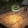 Lampka Solarna Corda 9000K + 8m 3000K IP44 EKO2530 Eko-Light