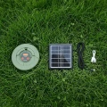Lampka Solarna Corda 9000K + 8m 3000K IP44 EKO2530 Eko-Light