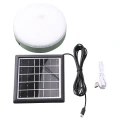 Lampka Solarna Corda 9000K + 8m 3000K IP44 EKO2530 Eko-Light