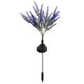 Lampka solarna Lawenda 3000K IP65 EKO2529 Eko-Light