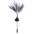 Lampka solarna Lawenda 3000K IP65 EKO2529 Eko-Light