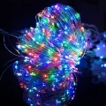 Kurtyna Okienna Girlanda Mery 300 LED USB Kolorowa EKG2682 Eko-Light
