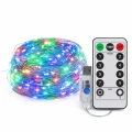 Kurtyna Okienna Girlanda Mery 300 LED USB Kolorowa EKG2682 Eko-Light