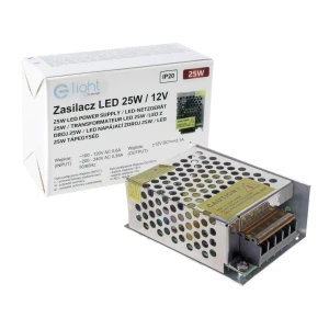ZASILACZ LED 25W EKZAS2666 Eko-Light