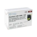 ZASILACZ LED 25W EKZAS2666 Eko-Light