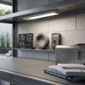 Lampka Podszafkowa Viro 3CCT 20cm Dwupak EKB2576 Eko-Light