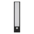 Lampka Podszafkowa Viro 3CCT 20cm Czarny Dwupak EKB2578 Eko-Light