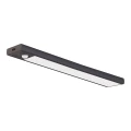 Lampka Podszafkowa Viro 3CCT 30cm Czarny Dwupak EKB2579 Eko-Light