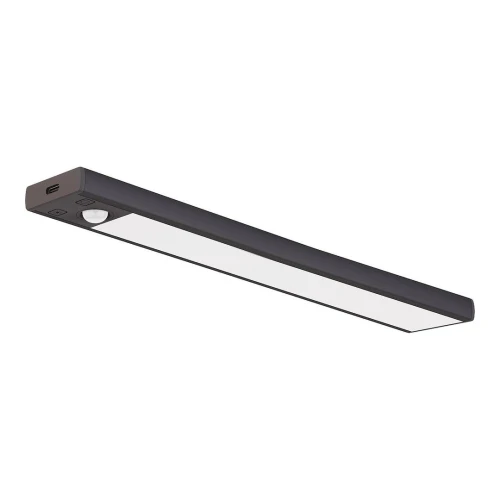 Lampka Podszafkowa Viro 3CCT 30cm Czarny Dwupak EKB2579 Eko-Light