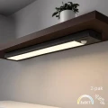 Lampka Podszafkowa Viro 3CCT 30cm Czarny Dwupak EKB2579 Eko-Light