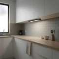 Lampka Podszafkowa Viro 3CCT 30cm Czarny Dwupak EKB2579 Eko-Light