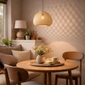 Lampa wisząca Petra 1xE27 ML2585 Milagro