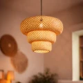 Lampa wisząca Tulum 1xE27 ML2586 Milagro