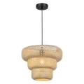 Lampa wisząca Tulum 1xE27 ML2586 Milagro