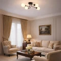 Lampa sufitowa KING 4xE27 ML2755 Milagro