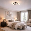 Lampa sufitowa KING 4xE27 ML2755 Milagro