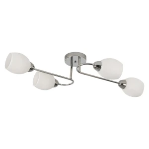 Lampa sufitowa KING CHROME 4xE27 ML2756 Milagro