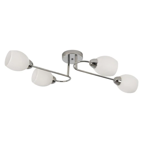 Lampa sufitowa KING CHROME 4xE27 ML2756 Milagro
