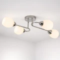Lampa sufitowa KING CHROME 4xE27 ML2756 Milagro