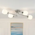 Lampa sufitowa KING CHROME 4xE27 ML2756 Milagro