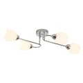 Lampa sufitowa KING CHROME 4xE27 ML2756 Milagro