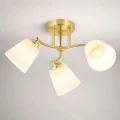 Lampa sufitowa PAFOS GOLD 3xE27 ML2765 Milagro
