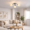 Lampa sufitowa CLARA 3xE27 ML2758 Milagro