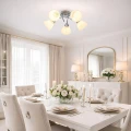Lampa sufitowa CLARA 5xE27 ML2759 Milagro