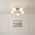 Lampa sufitowa CLARA 5xE27 ML2759 Milagro